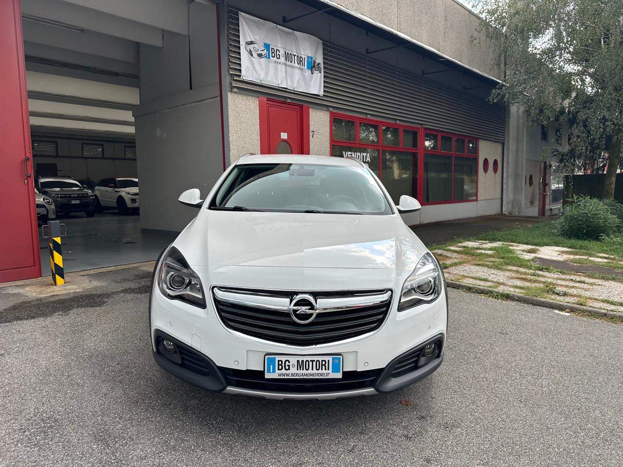 Opel Insignia Sports Tourer 1.6 cdti ecotec Innovation