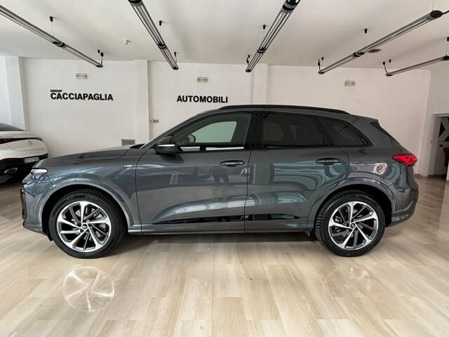 Audi Q5 TDI 204CV MHEV Quattro S-Line 2025
