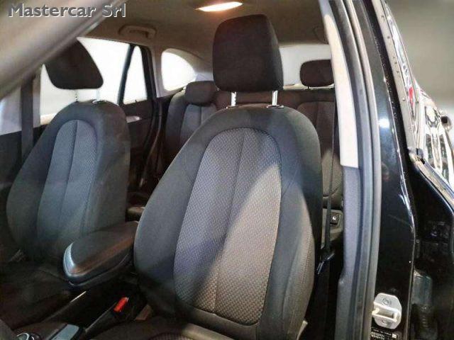 BMW X1 SDRIVE 18D BUSINESS ADVANTAGE - GD125AT