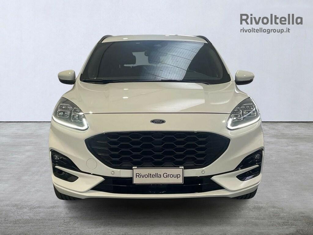 Ford Kuga 2.5 Full Hybrid ST-Line 2WD e-Shifter