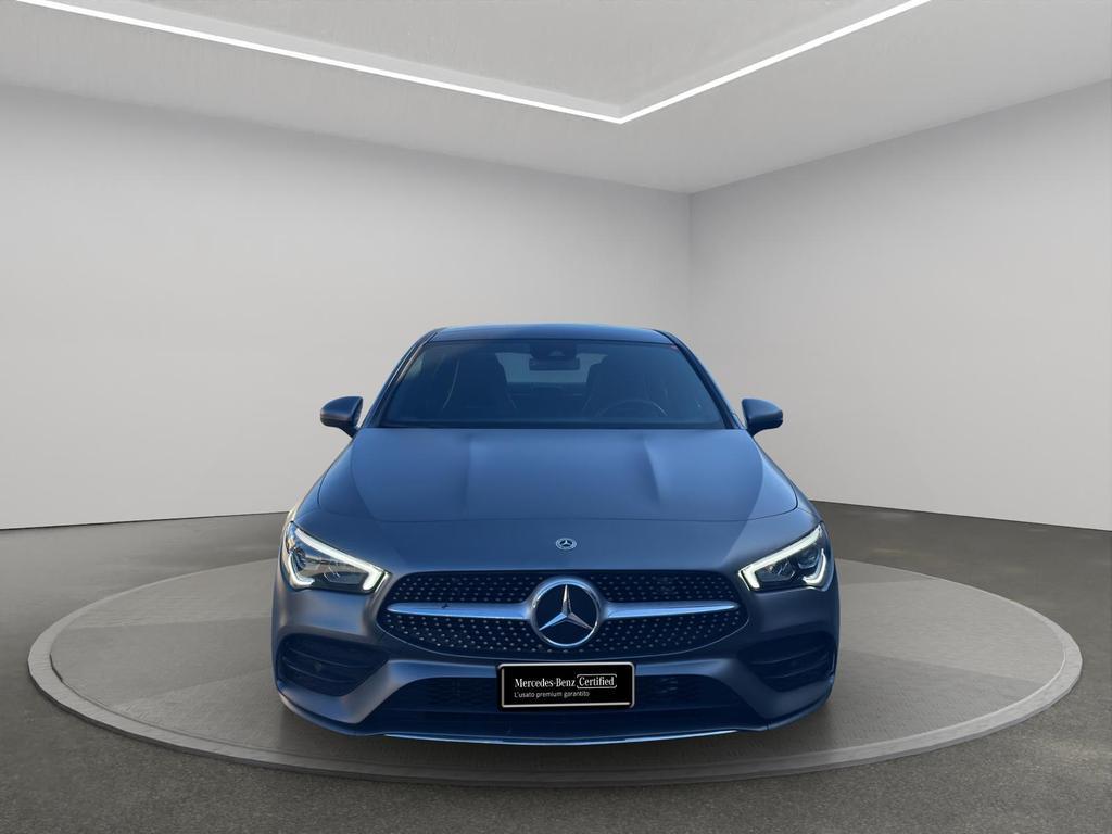 Mercedes CLA 200 d Premium auto
