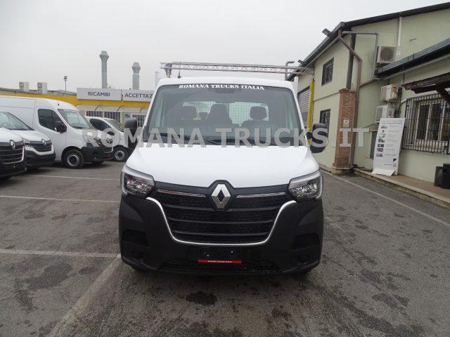 RENAULT Master 145CV CASSONE FISSO RUOTA GEMELLARE IN ARRIVO