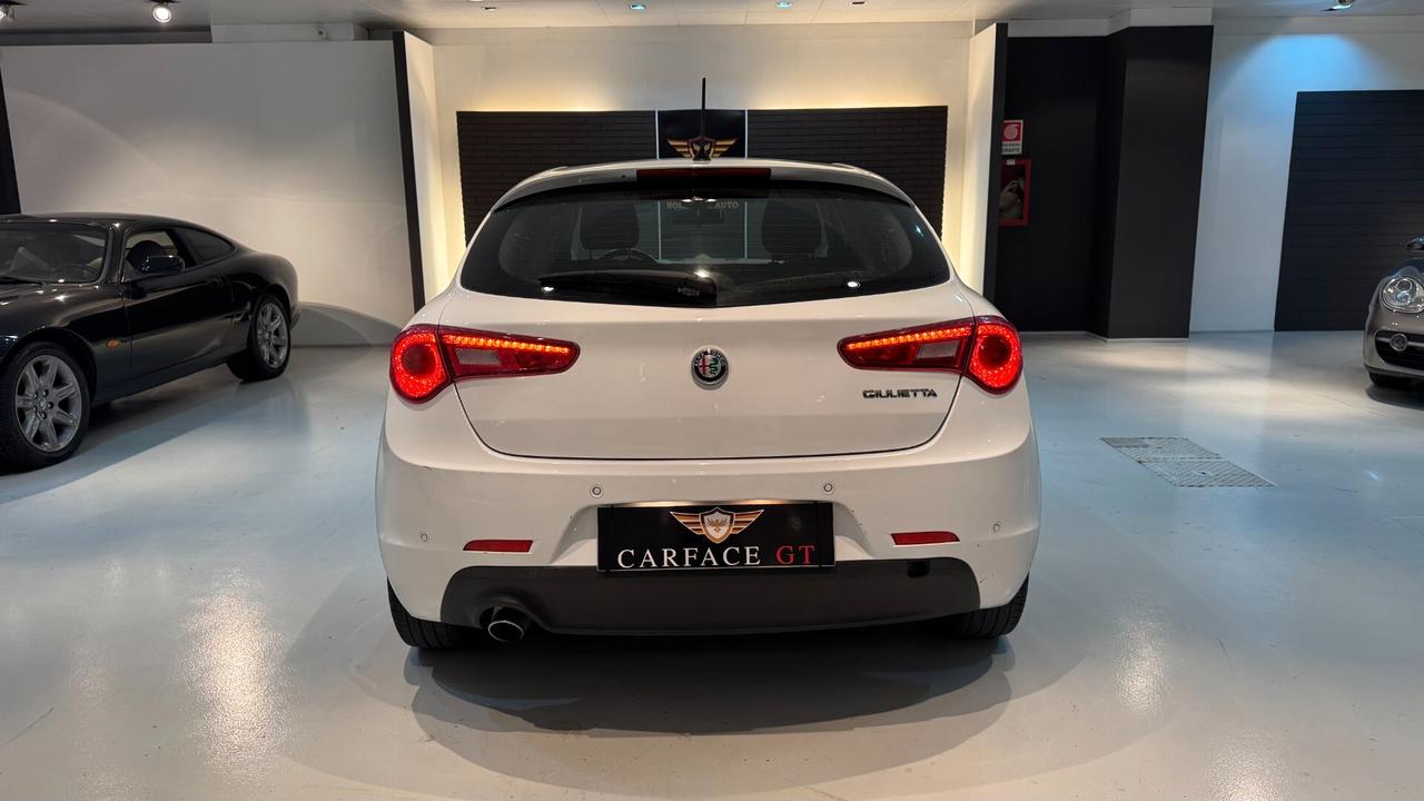 Alfa Romeo Giulietta 1.6 JTDm 120CV - 2017