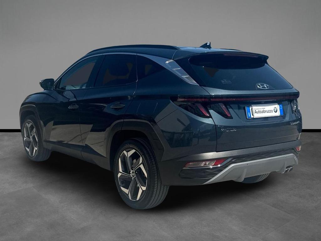 Hyundai Tucson 1.6 HEV Exellence 2WD AT