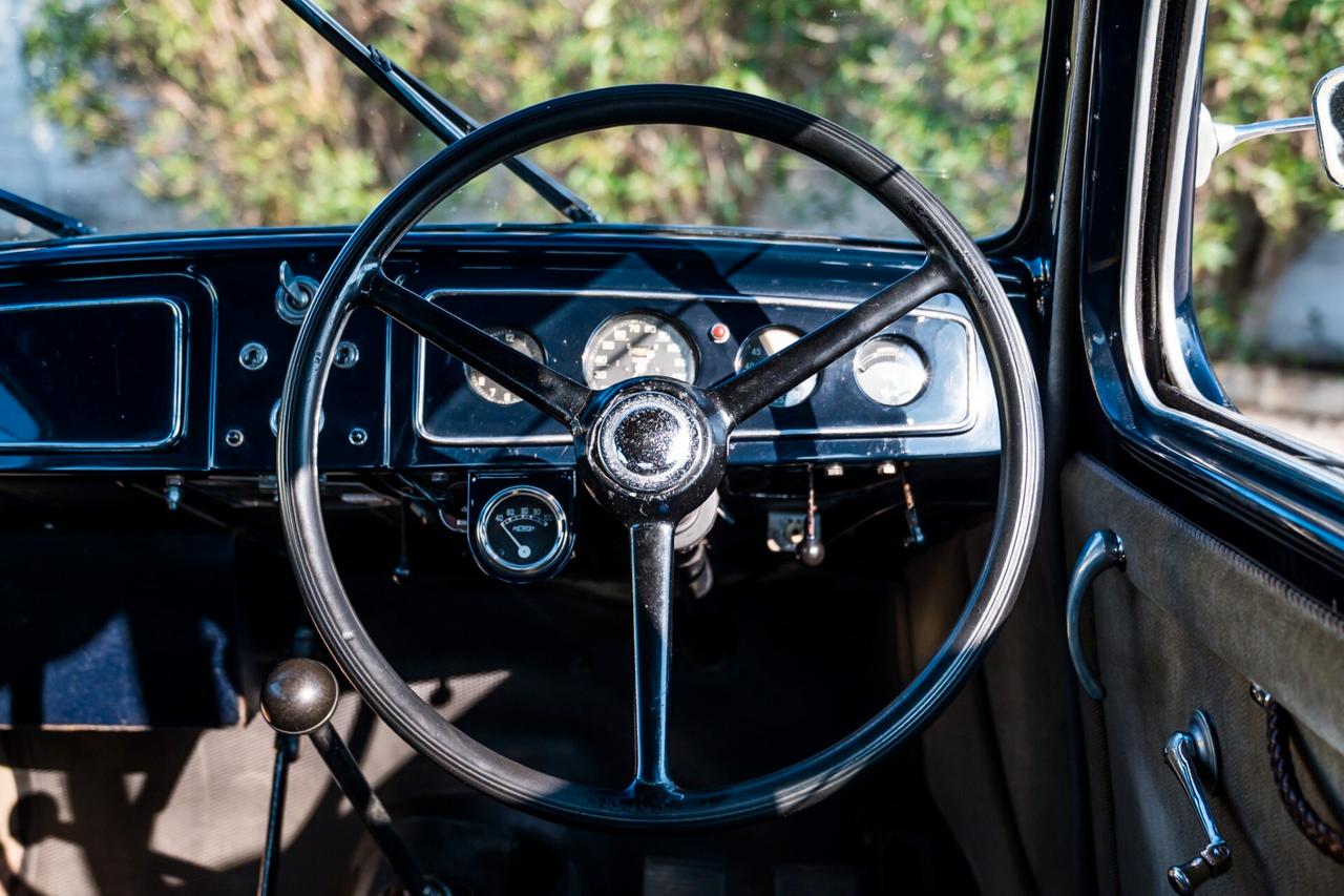 Lancia Altro Aprilia 1350 - ASI Targa Oro, FIVA