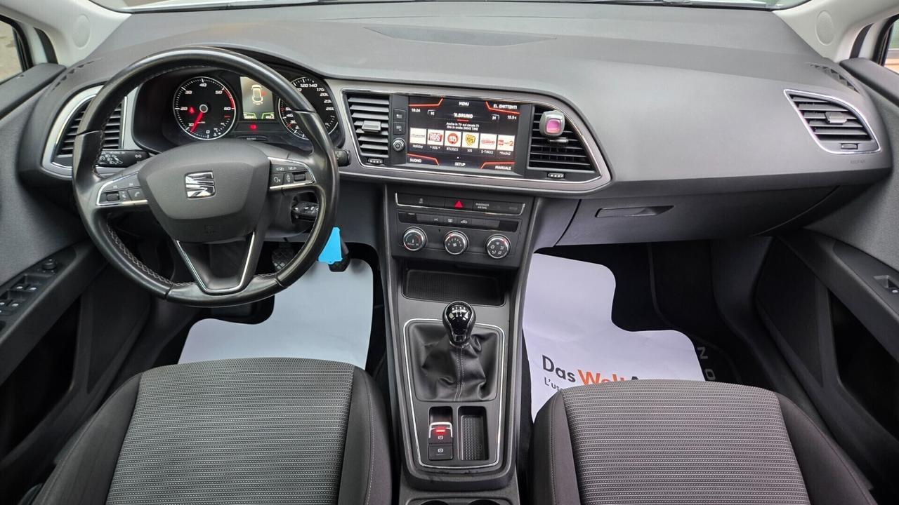 Seat Leon 1.6 TDI 115 CV ST Business