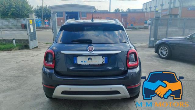 FIAT 500X 1.6 MultiJet 120 CV Cross