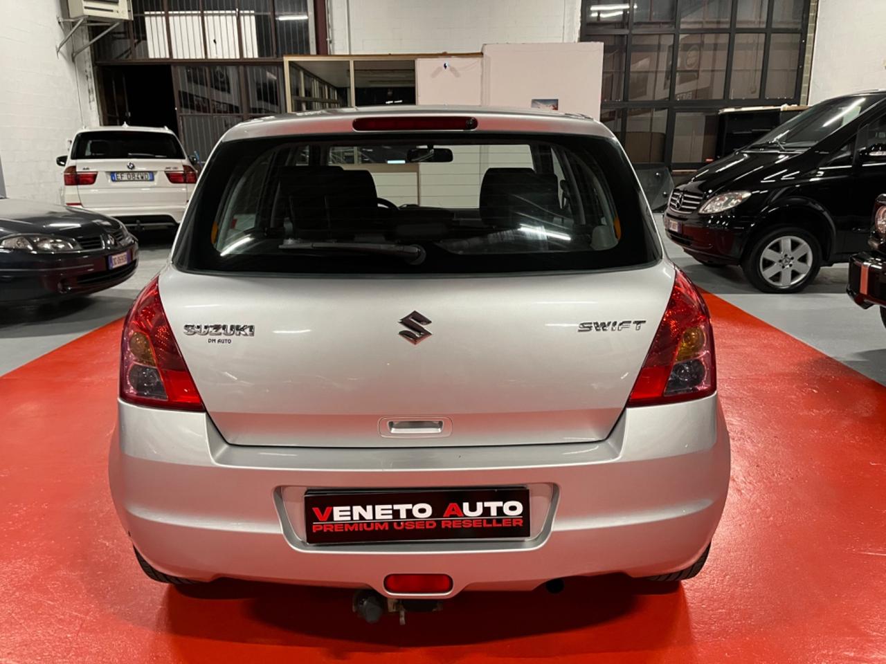 Suzuki Swift 1.3 GPL 5p. GL Safety Pack