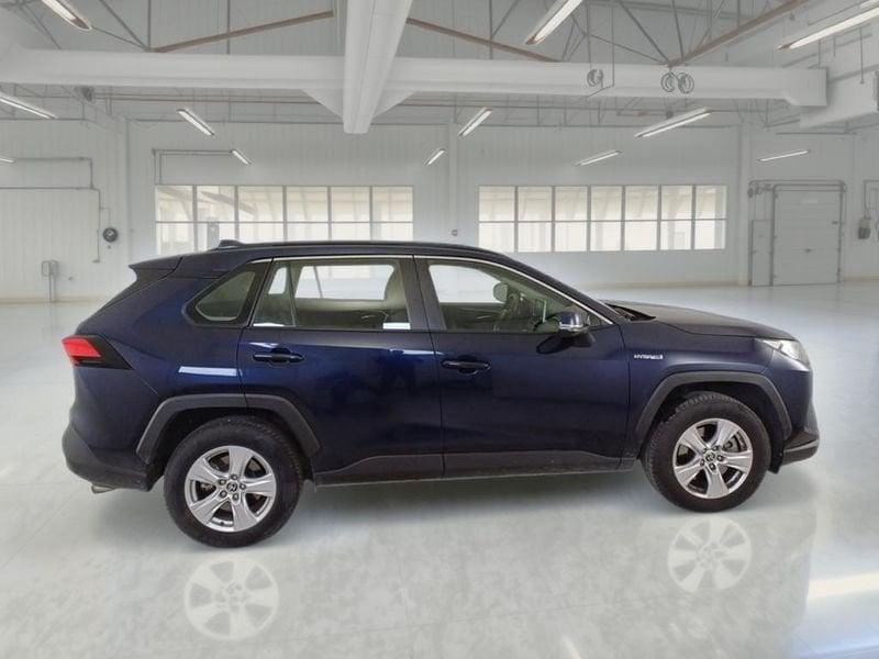 Toyota RAV4 RAV4 2.5 HV (178CV) E-CVT 2WD Business