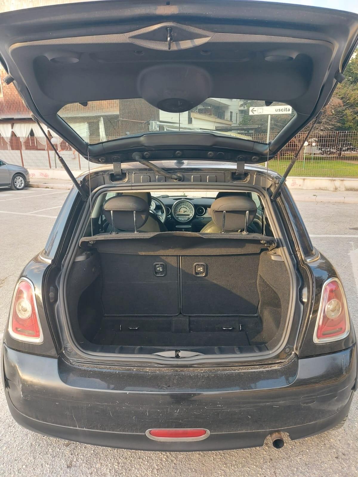 MINI ONE 1.4 16V 2009 RAY