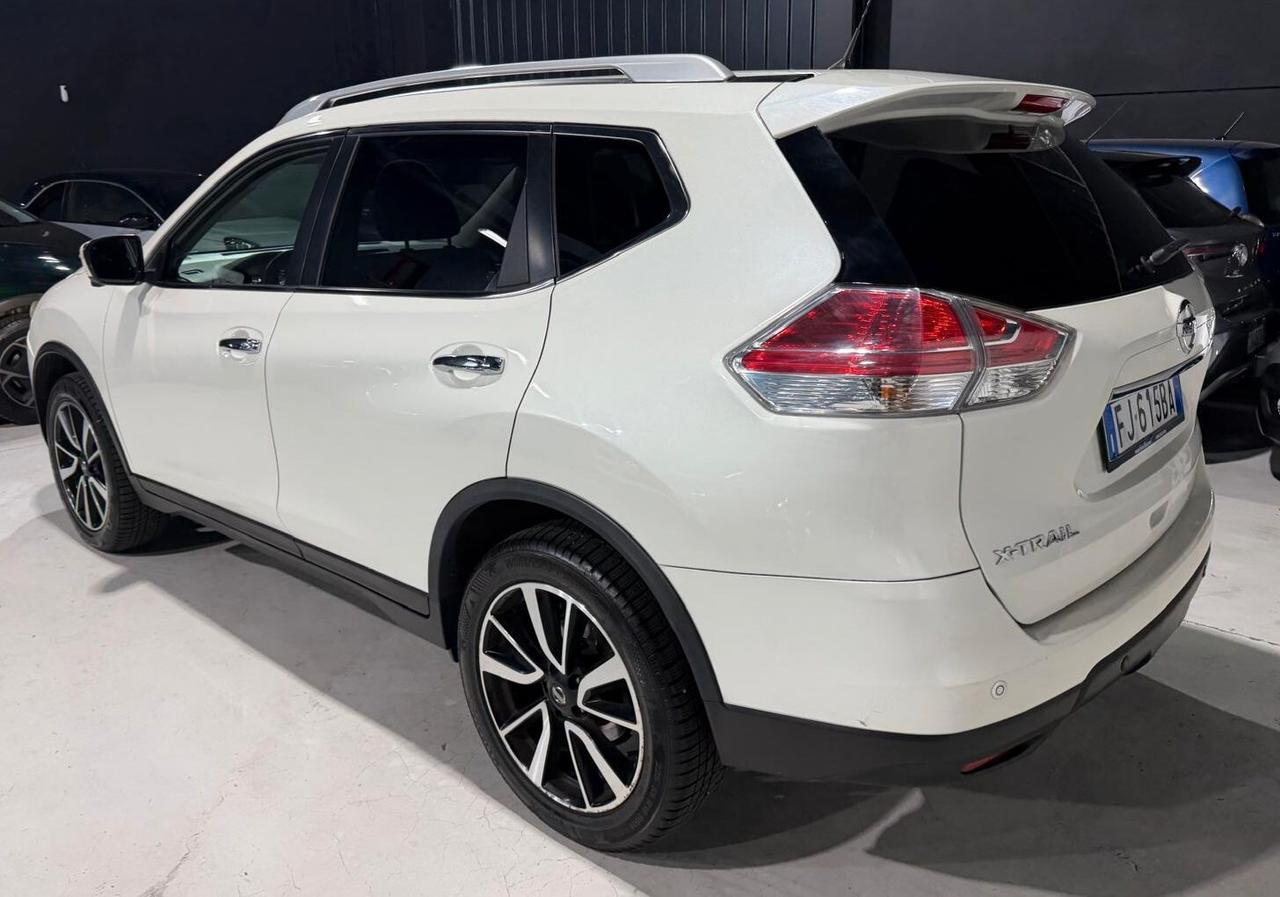 Nissan X-Trail Tetto+Tekna+Led+Neopatentati