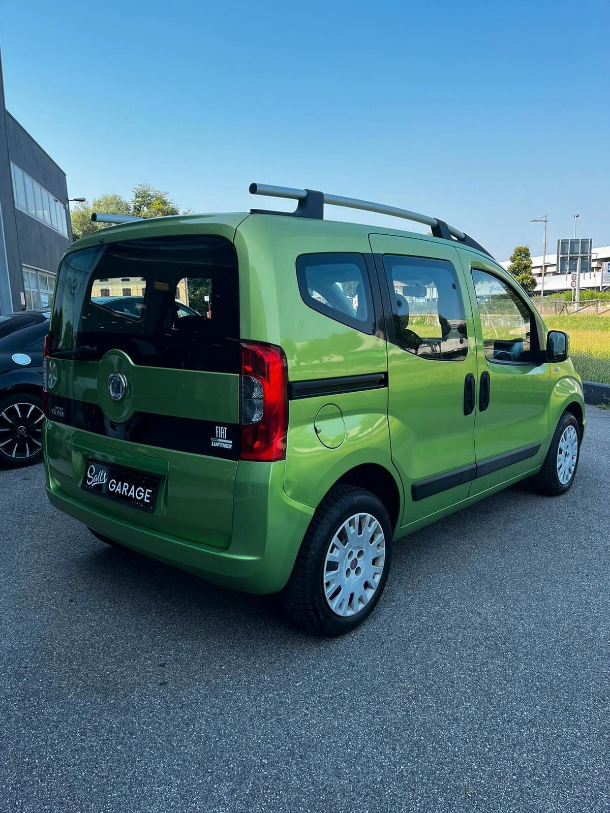 Fiat Qubo 1.4 8V 73 CV Dynamic