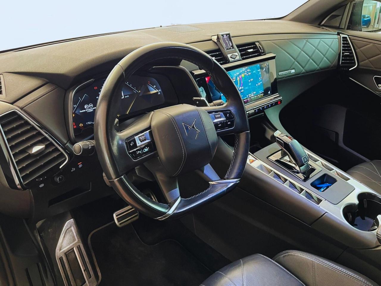 Ds 7 Crossback BlueHDi 130 aut. Grand Chic