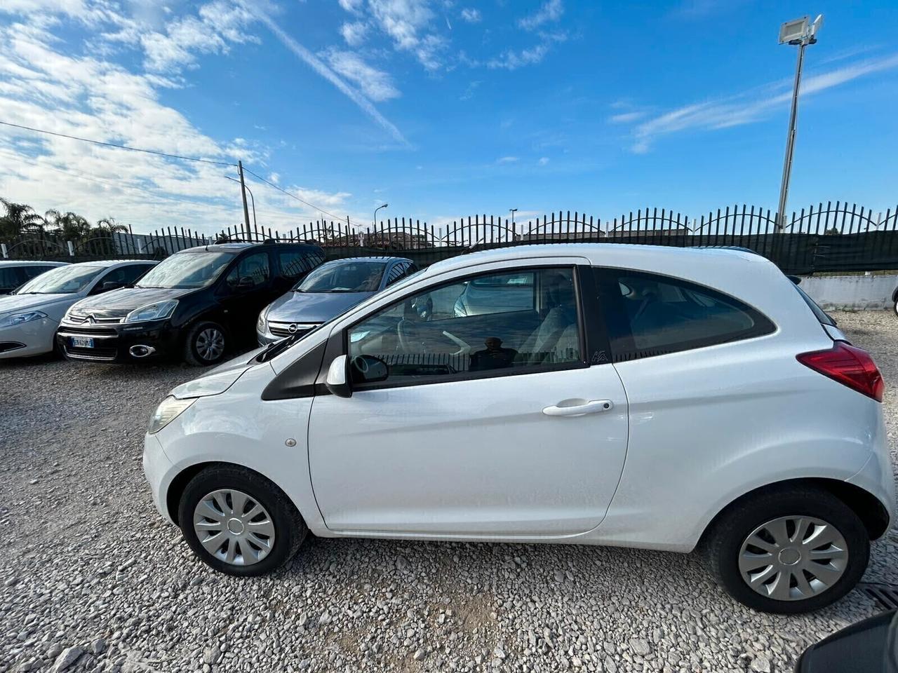 Ford Ka Ka 1.3 TDCi 75CV