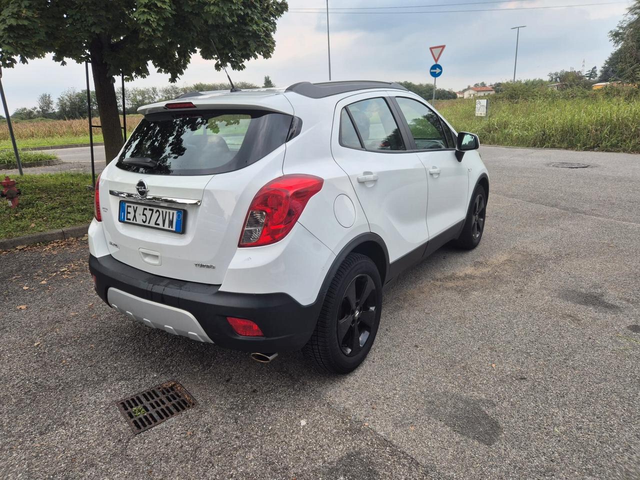 Opel Mokka 1.4 Turbo Ecotec 140CV 4x2 Start&Stop Cosmo
