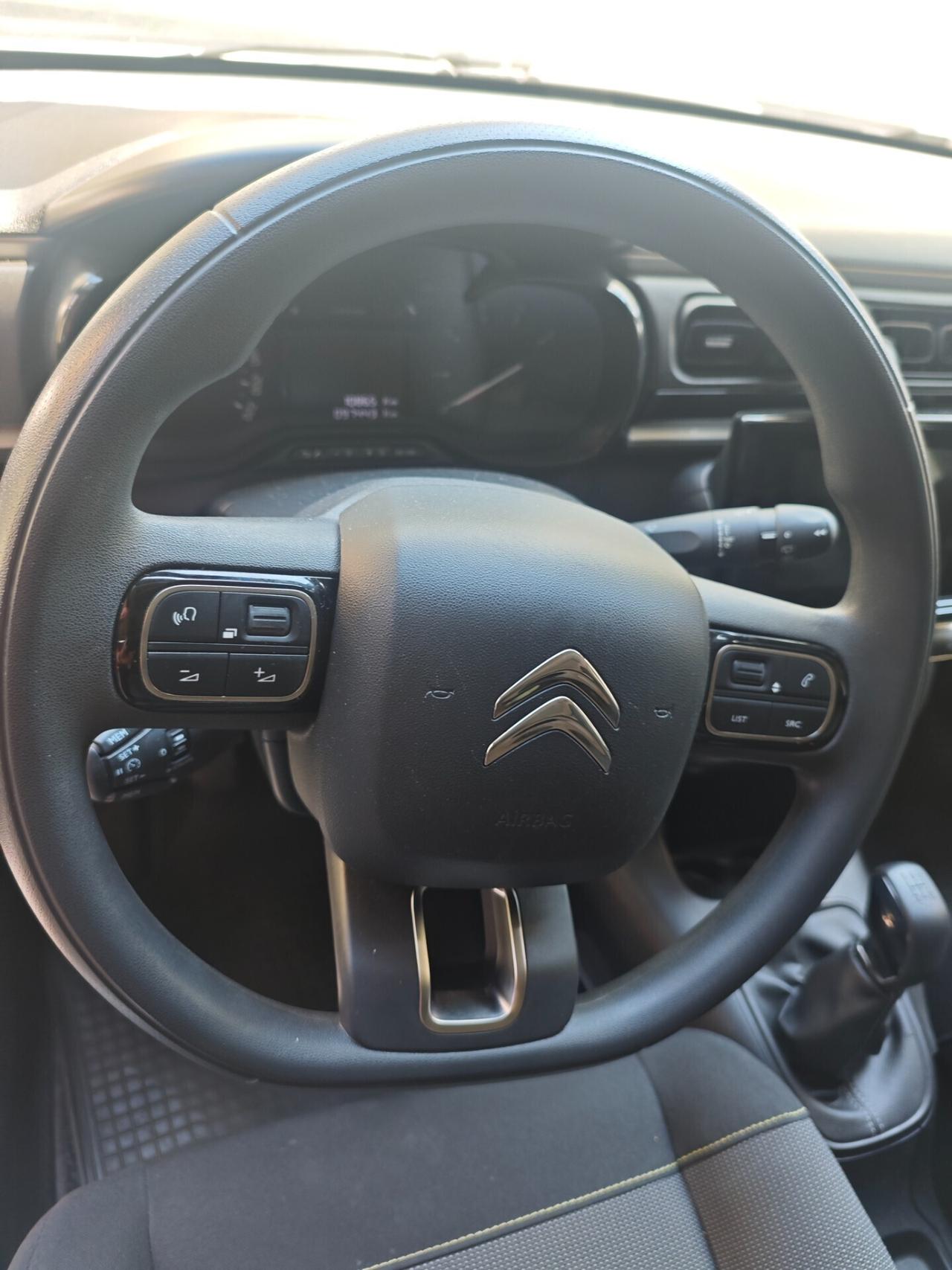 Citroen C3 PureTech 83 S&S Shine Pack