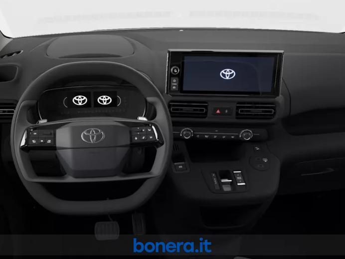 Toyota Proace City Furgone Proace City Electric L1 50kwh S Comfort