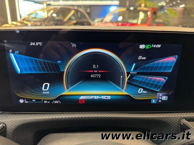 MERCEDES-BENZ A 45 S AMG A 45S AMG 4Matic+