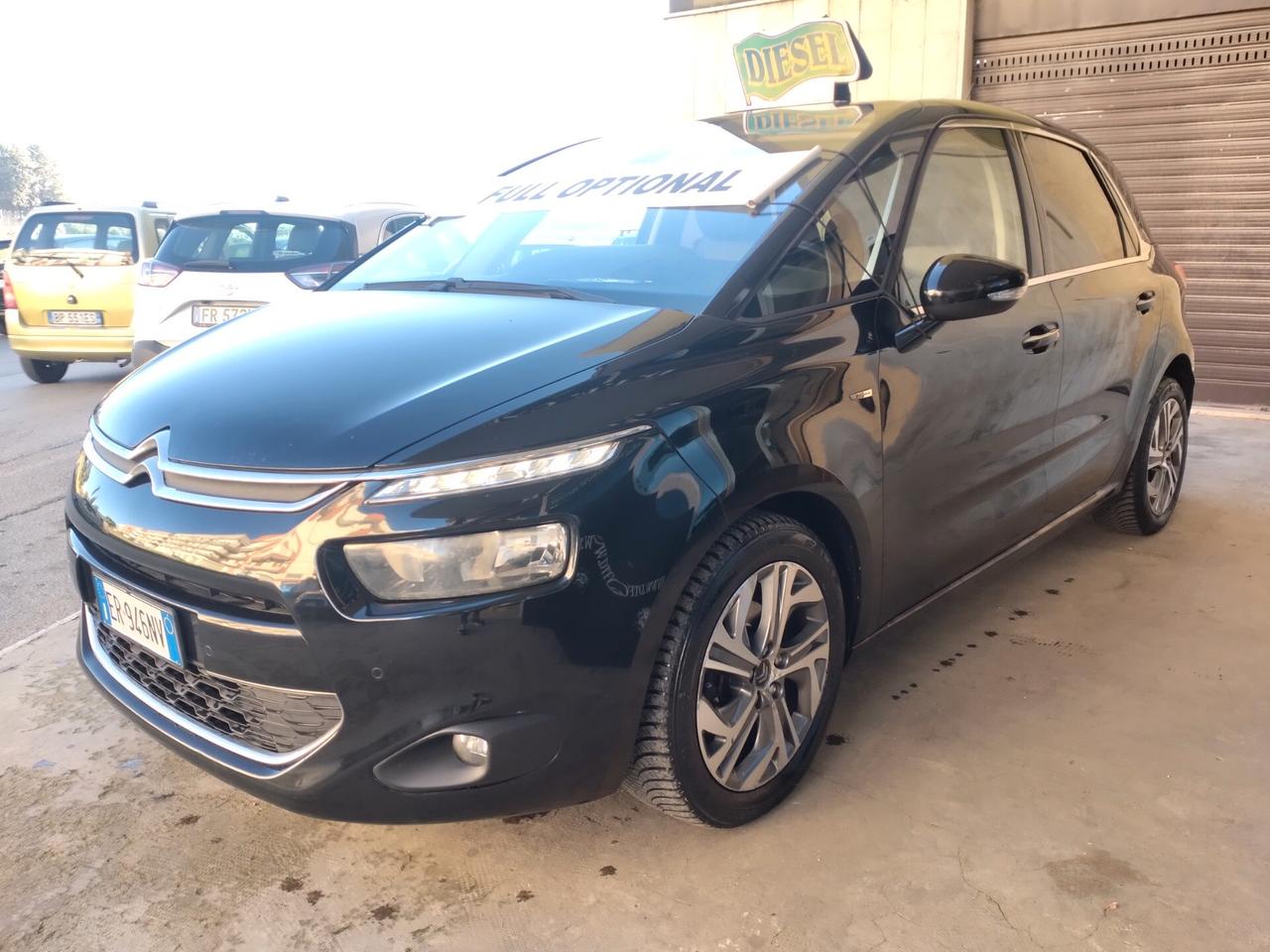 Citroen C4 Picasso 1.6 e-HDi 115 Exclusive