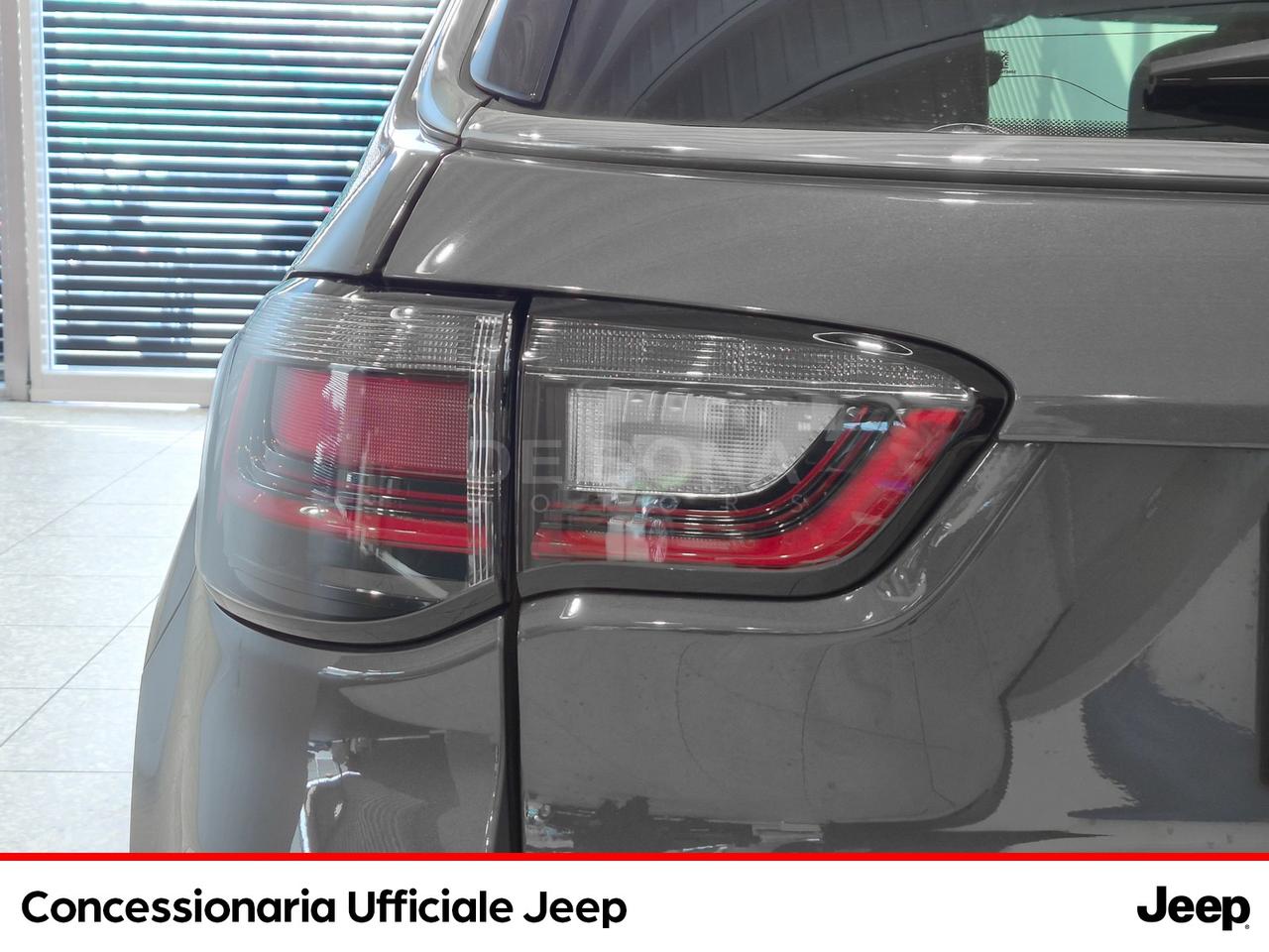 Jeep Compass 1.5 turbo t4 mhev longitude 2wd 130cv dct