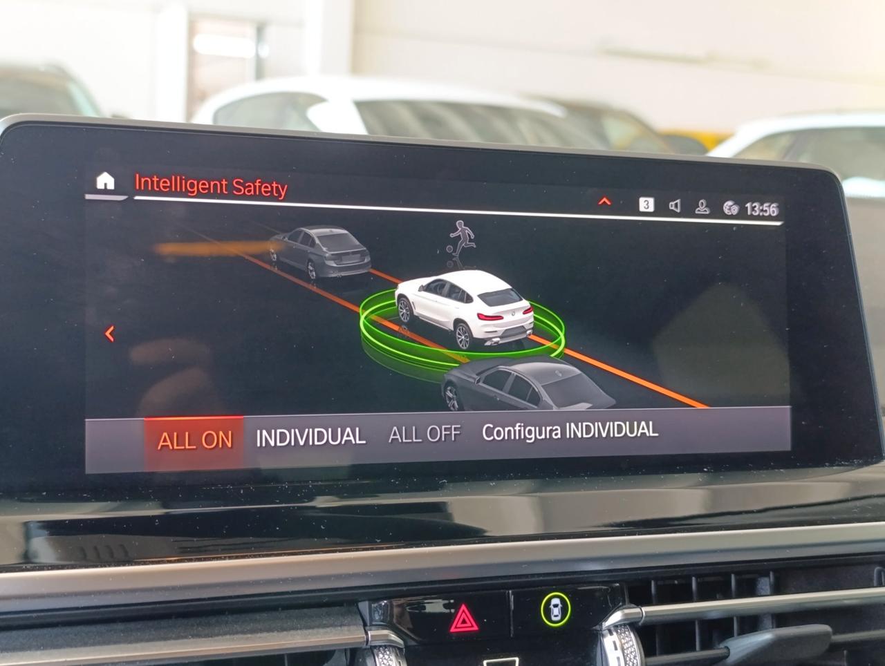 BMW X4 xdrive20d mhev 48V auto