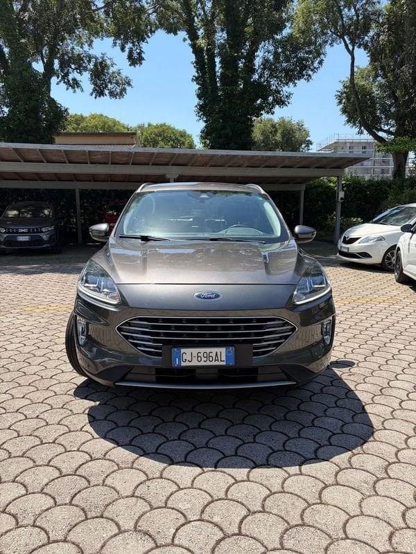 Ford Kuga 2.5 Benzina FHEV 190CV 2WD Titanium Business Aut