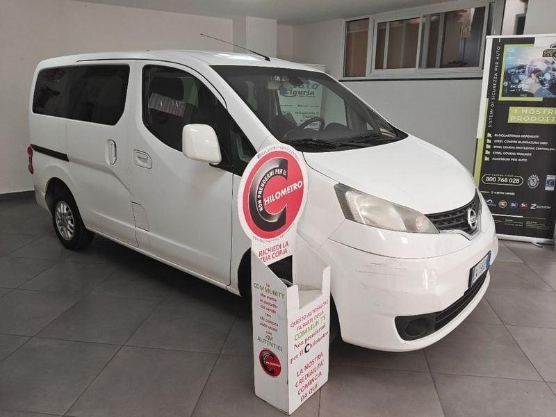 Nissan NV200 NV200 1.5 dCi 90CV Bus 7 POSTI