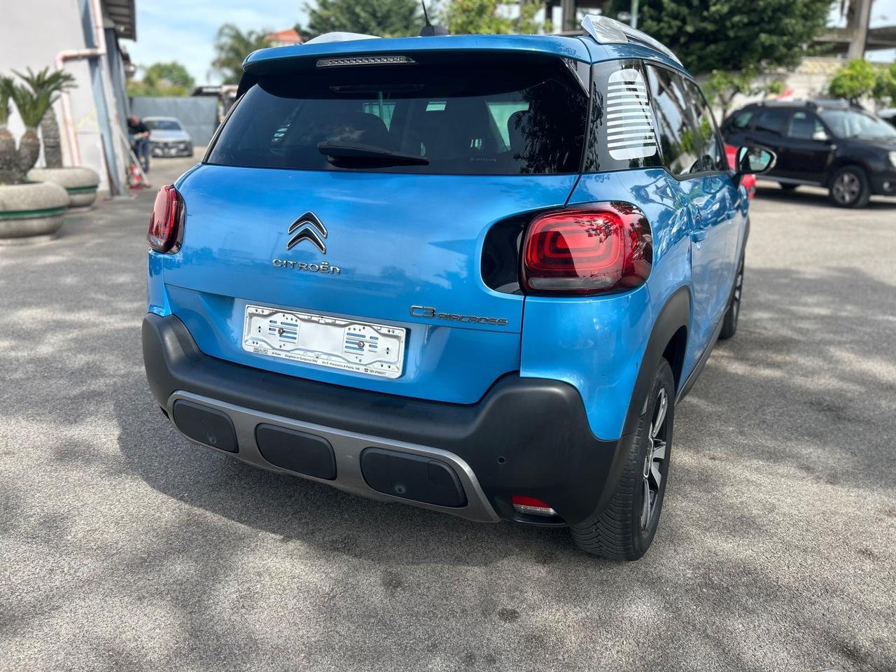Citroen C3 Aircross HDi 100Cv Shine