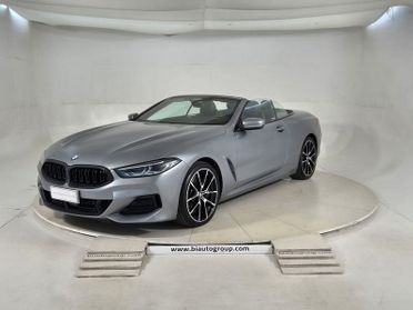 BMW Serie 8 G14 LCI 2022 Cabrio 840d Cabrio mhev 48V xdrive auto