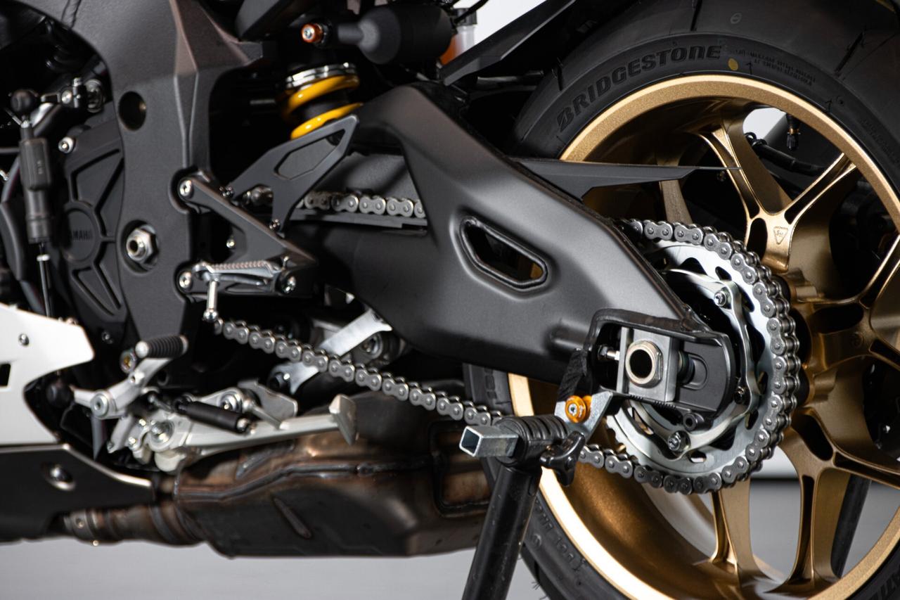 Yamaha YZF R1 60°th ANNIVERSARIO - 2023