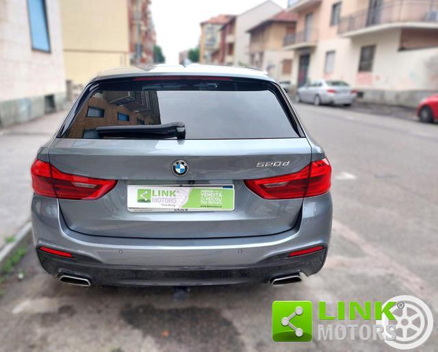 BMW 520 520 D M SPORT PRENOTATA