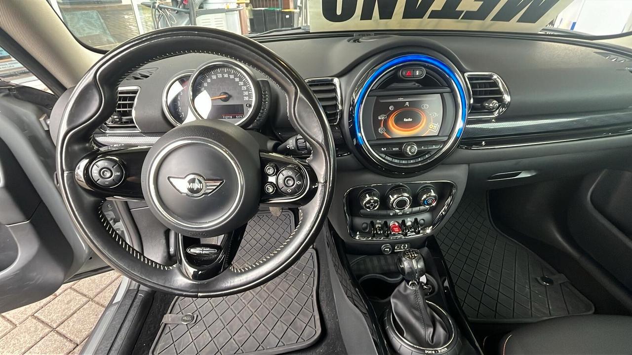 Mini One D Clubman 1.5 Business