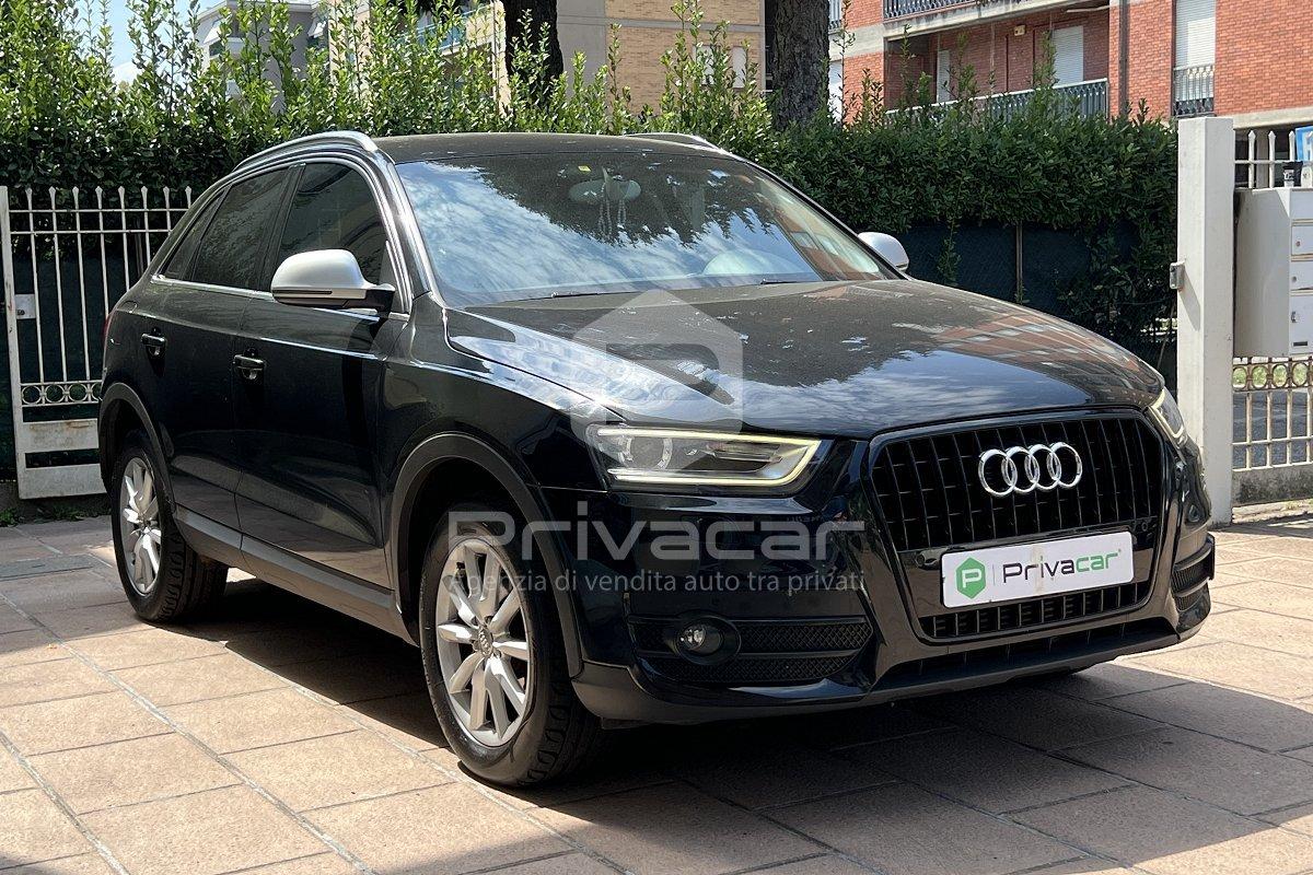 AUDI Q3 2.0 TDI Business Plus