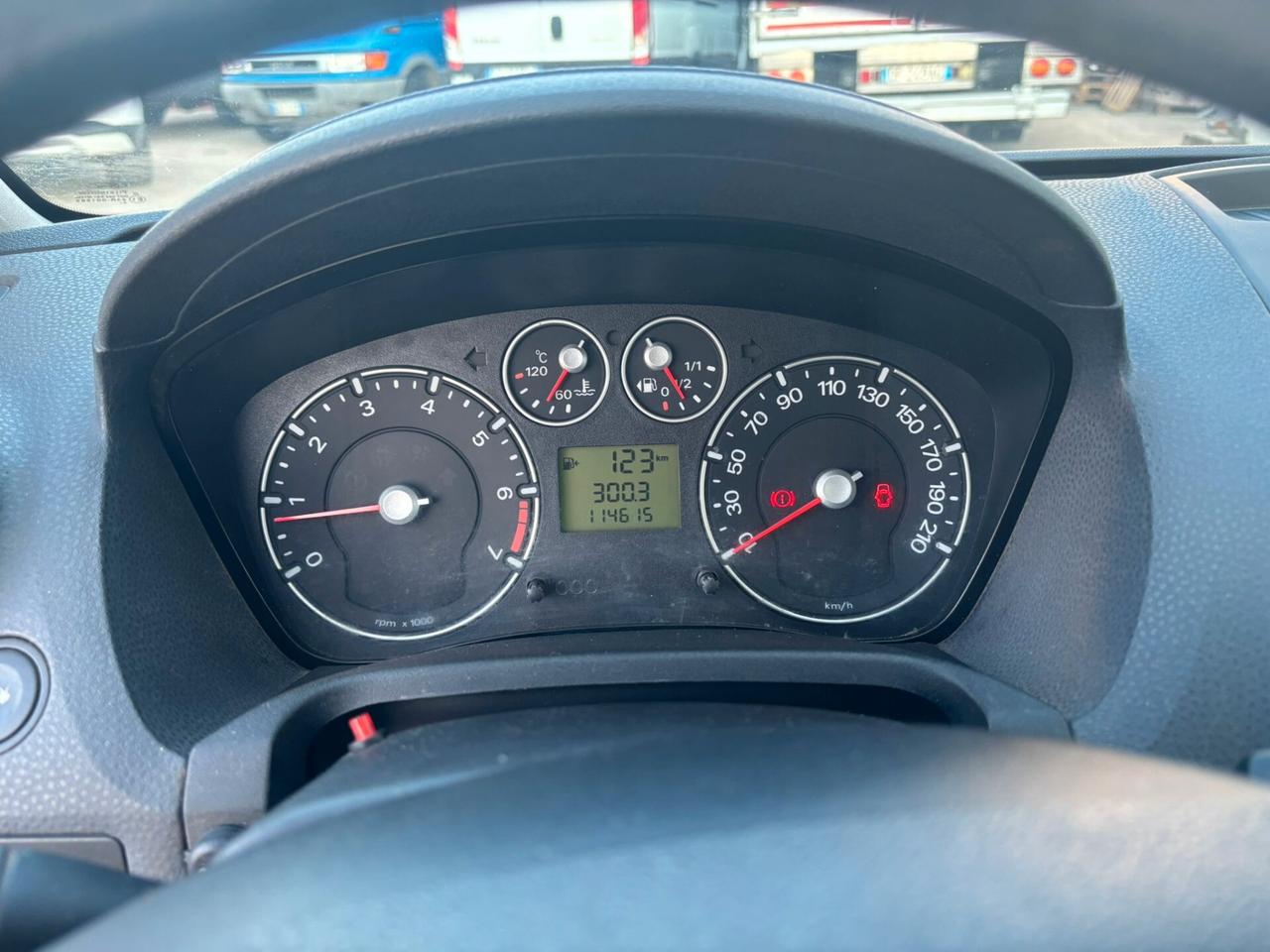 Ford Fiesta 1.2 16V 5p.