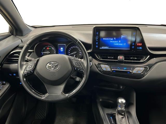 TOYOTA C-HR 1.8 Hybrid E-CVT Active