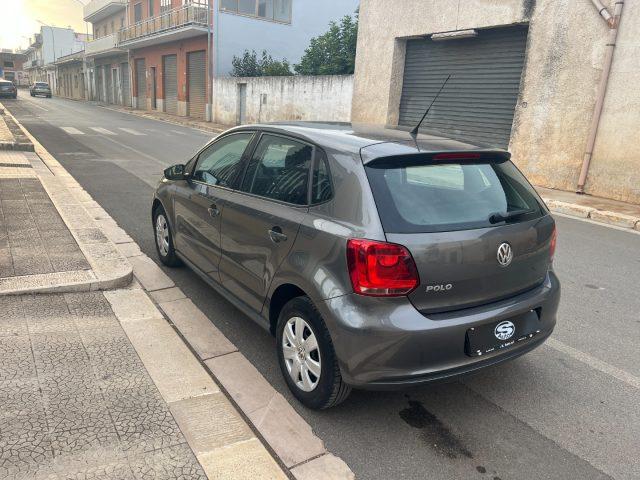 VOLKSWAGEN Polo 1.2 60Cv 5p Neopatentati