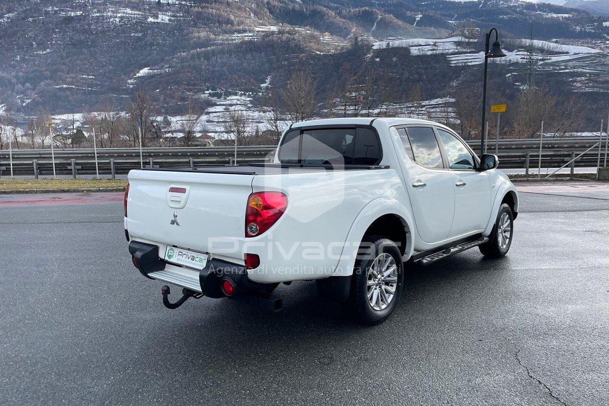 MITSUBISHI L200 2.5 DI-D 178 CV Double Cab Intense Plus