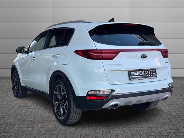 KIA Sportage 1.6 CRDI 136 CV DCT7 2WD GT Line