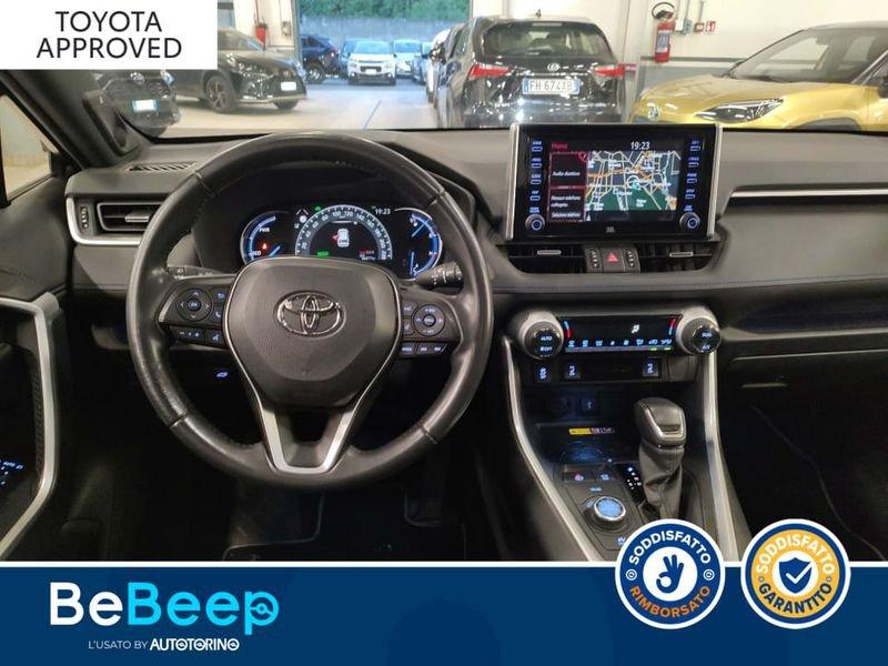 Toyota RAV4 2.5 VVT-IE H STYLE AWD-I 222CV E-CVT