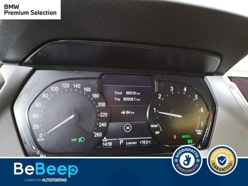BMW Serie 1 116I ADVANTAGE AUTO