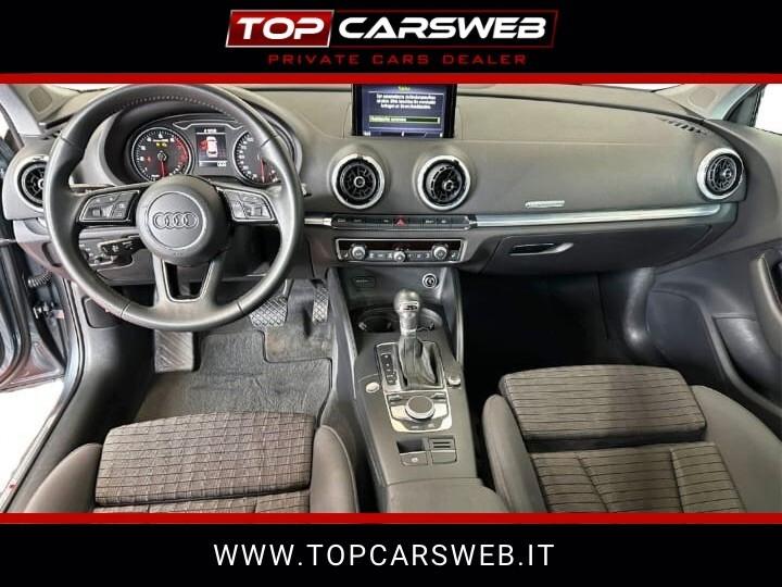 Audi A3 SPB 40 TFSI quattro S tronic Sport ** PROMO **