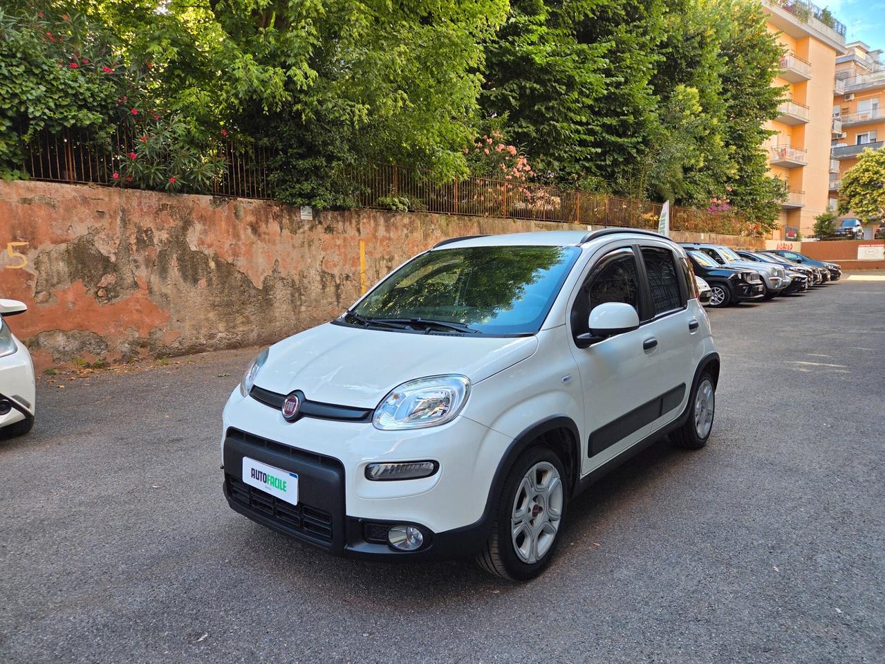 Fiat Panda 1.2 EasyPower 69cv - IMPIANTO GPL CASA MADRE