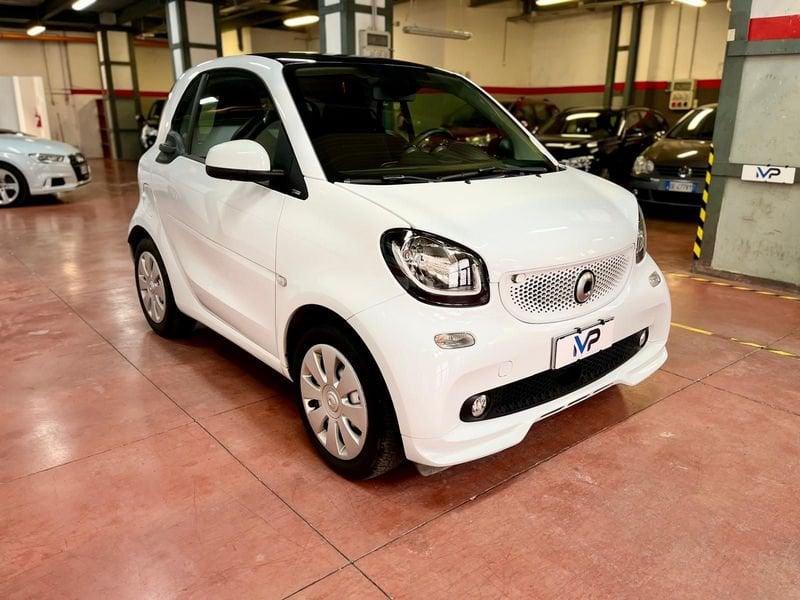 smart fortwo 90 0.9 Turbo twinamic Passion