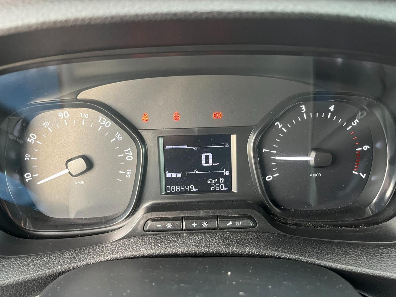 Peugeot Expert BlueHDi 100 S&S PL-SL-TN Furgone Premium Long