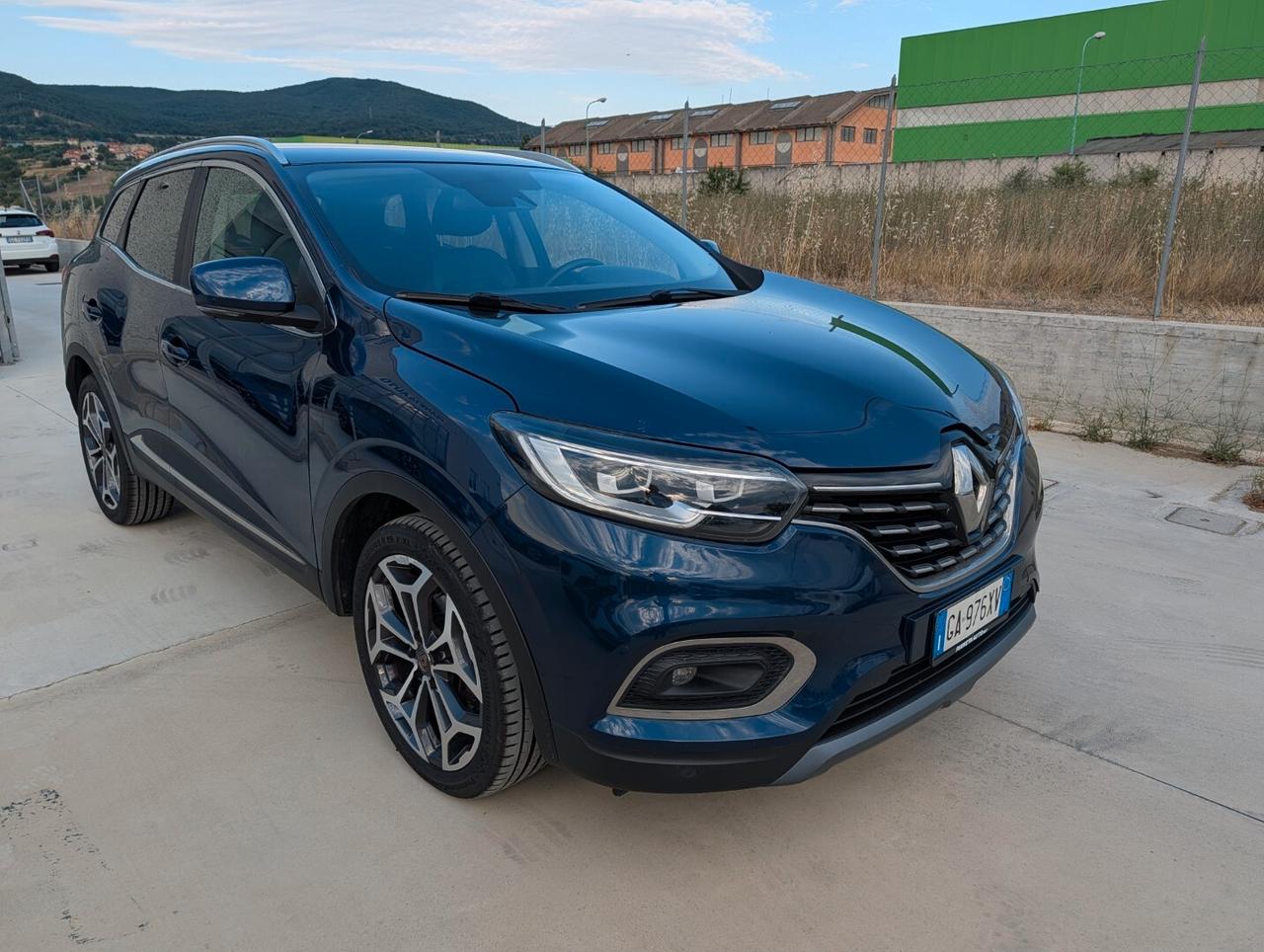 Renault Kadjar Blue dCi 8V 115CV EDC Sport Edition