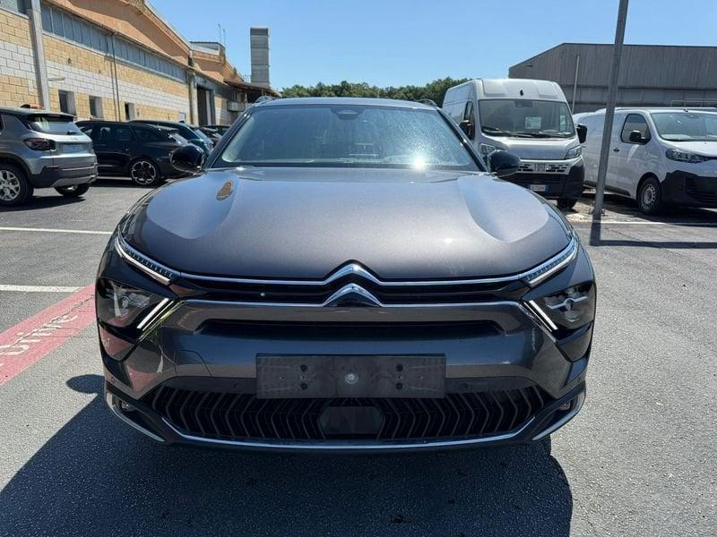 Citroën C5 X Nuova Hybrid 225cv