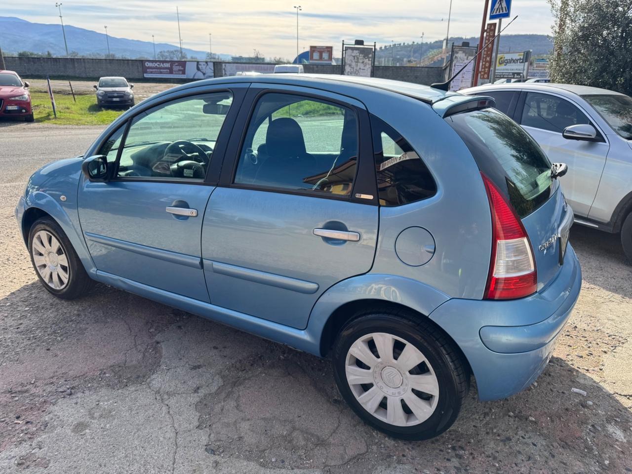 Citroen C3 1.4 HDi 70CV Exclusive neopatentati