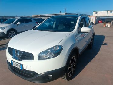 Nissan Qashqai 1.6 dCi DPF Tekna