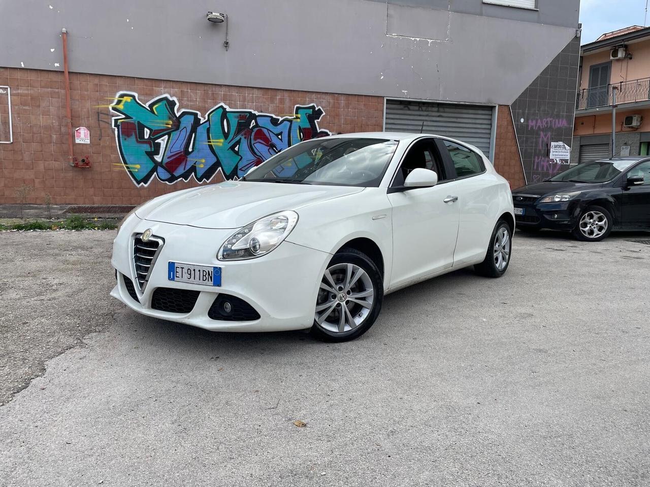 Alfa Romeo Giulietta 1.6 JTDm-2 105 CV Exclusive Full Perfett