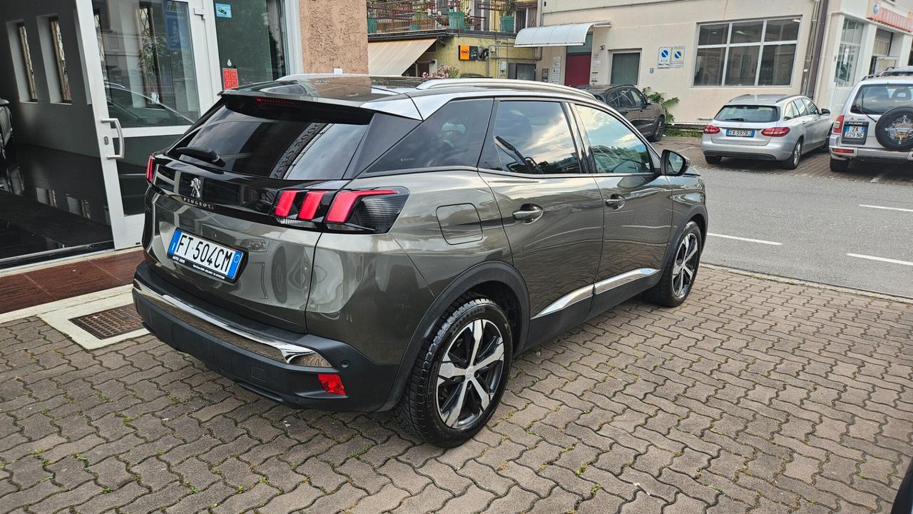 Peugeot 3008 1.2 PURETECH TURBO 130CV CAMERA-NAVY-CARPLAY